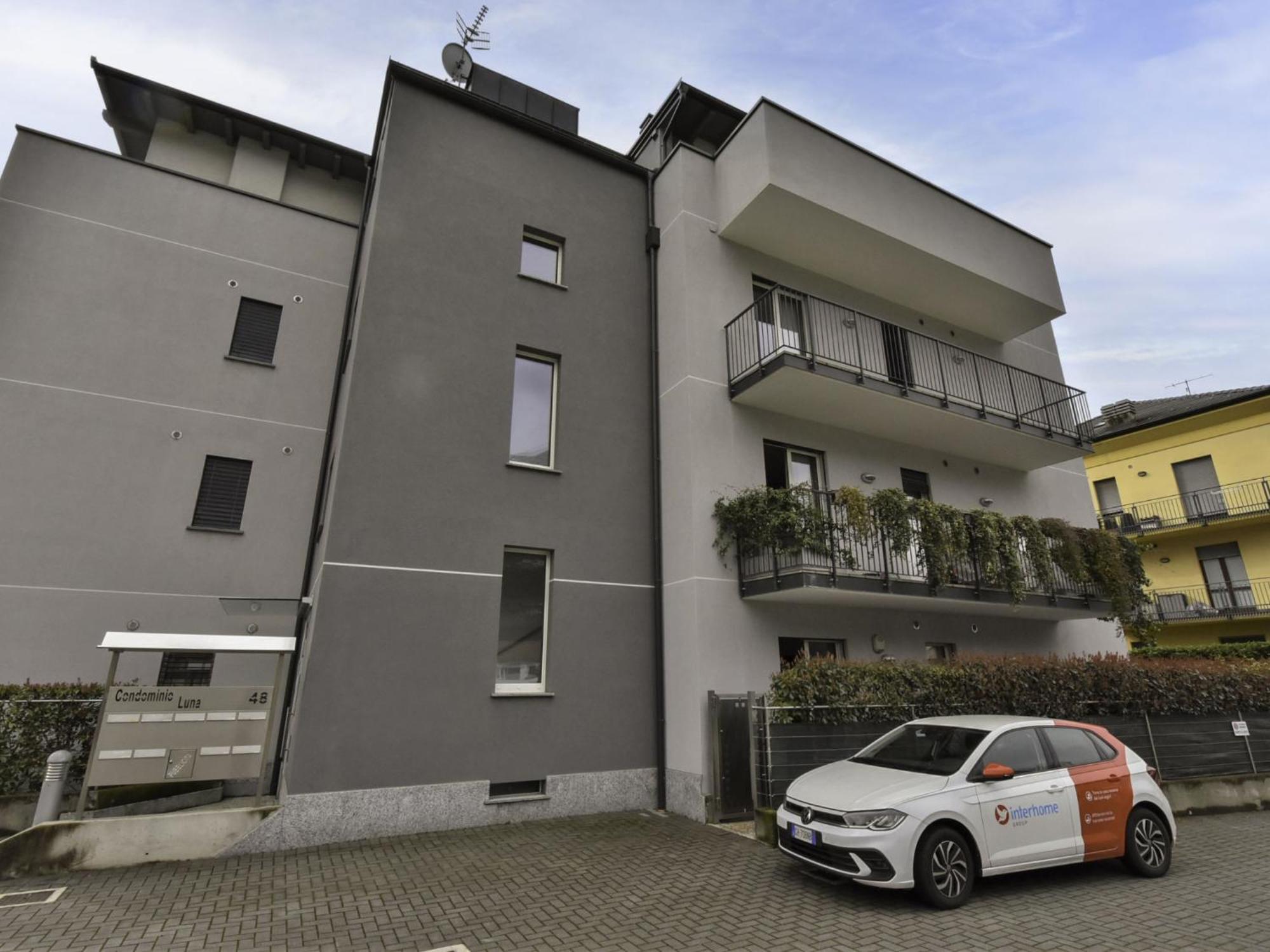 Apartment Olmo Garden Apartment By Interhome Morbegno Exterior foto